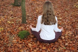 bewusster Leben Meditieren in der Natur bewusster Leben