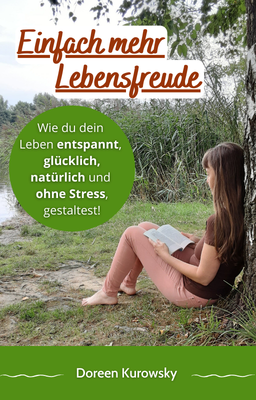 Cover_Einfach_mehr_Lebensfreude wertvolle Bücher