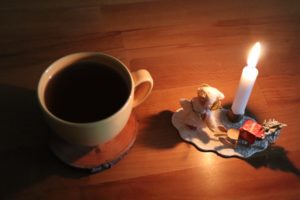Tee zur Entspannung Weihnachten ohne Stress gegen Weihnachtsstress